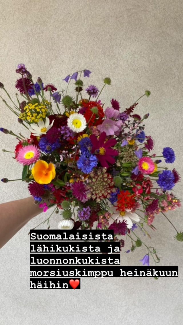 Kukkakauppa Helsingin Töölössä www.floranna.fi