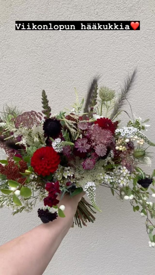 Kukkakauppa Helsingin Töölössä www.floranna.fi